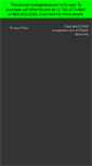 Mobile Screenshot of evangesews.com